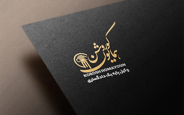 طراحی انواع لوگو انجام بدم