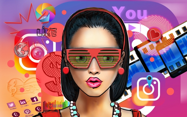 فالور اینستاگرام به پیج دلخواه شما بزنم