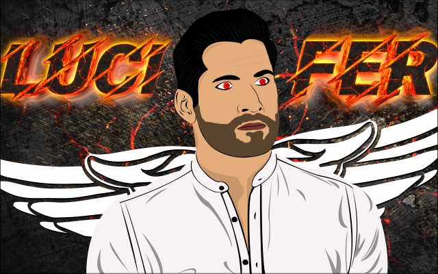 عکس شما رو به صورت Vector طراحی کنم
