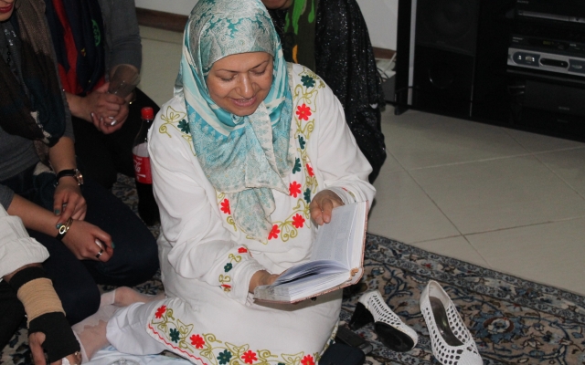 گویندگی در زمینه دوبله انجام دهم