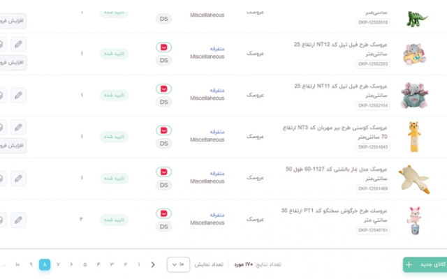 کالاهای شما رو بصورت اصولی در دیجیکالا درج کنم