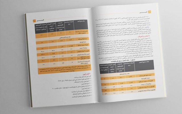 صفحه آرایی کتاب و نشریه و مقالات دانشگاهی رو براتون انجام بدم