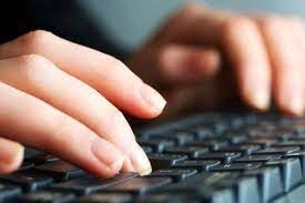 تایپ سریع و دقیق انواع متون را انجام دهم.