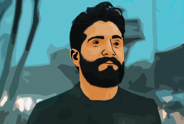 چهره شما رو با فتوشاپ به نقاشی(وکتور) تبدیل کنم