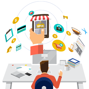 برای کسب و کار شما یک سایت زیبا و جذاب و کاربر پسند راه اندازی کنم