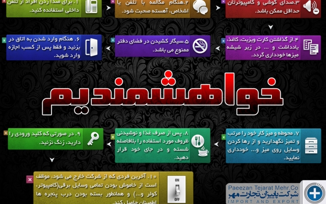 اینفوگرافیک یا پوسترهای چشم نواز و جذاب طراحی کنم