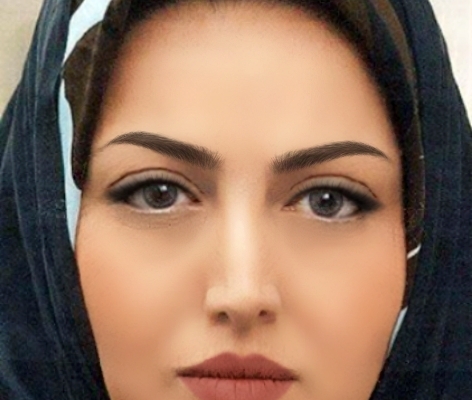 عکسای چهره یا عادی شما رو ادیت و فتوشاپ کنم ؛ طوری که طبیعی باشه و کسی متوجه نش
