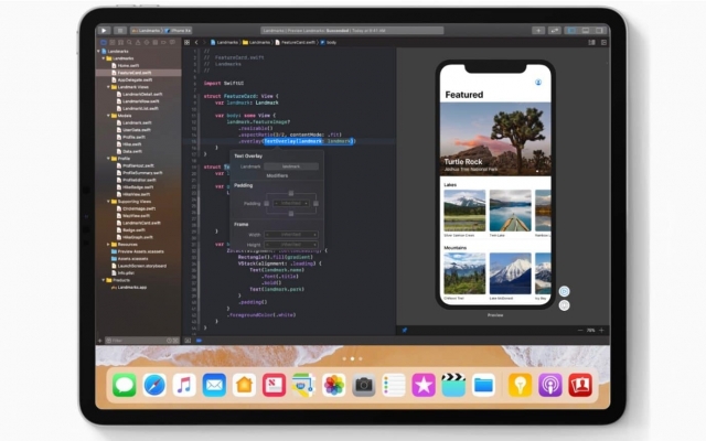 خروجی ipa برای سورس اپلیکیشن ios با xcode تحویل بدم