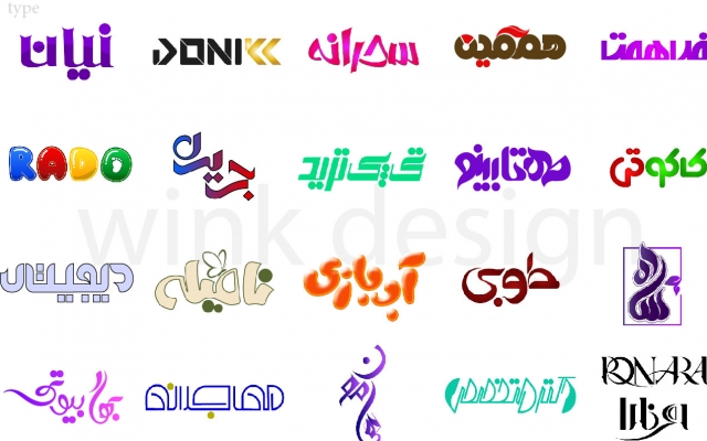 طراحی لوگو شیک، مفهومی، هدفمند وزیبا + (فایل لایه باز وپروفایل رایگان) انجام بدم