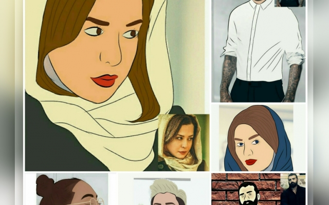 عکس شما را به طراحی کارتونی تبدیل کنم