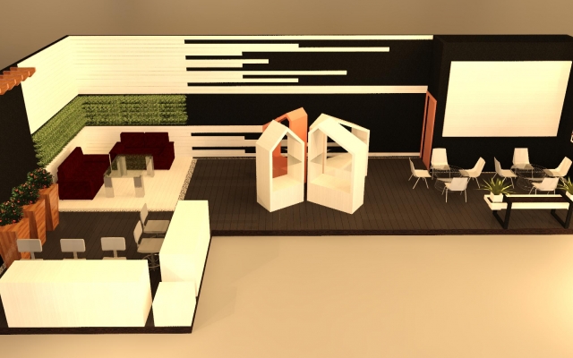 با نرم افزار های 3dmax , revit , autocad  برای شما دو بعدی و سه بعدی طراحی کنم .