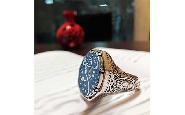خوشنویسی و طراحی مهر خاتم شما را انجام بدم