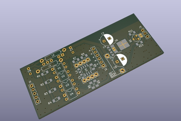 طراحی مدارهای الکترونیکی و PCB بردهای الکترونیکی شما انجام دهم.