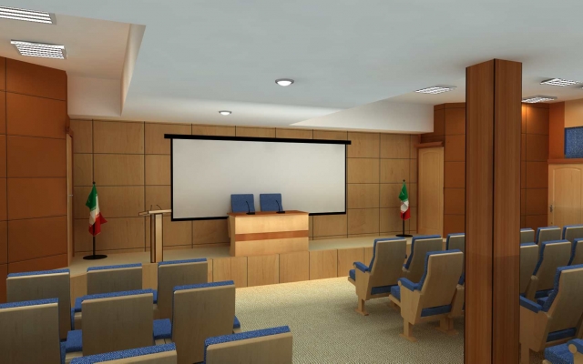 5 عدد رندر معماری به مشتری با کیفیت مناسب تحویل بدم