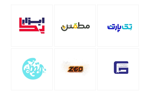 برای شما لوگوی مفهومی ،لوگوتایپ و مونوگرام طراحی کنم