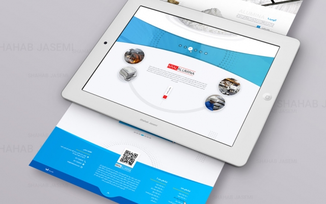 گرافیک رابط کاربری (UI/UX) وب سایت شما رو انجام بدم