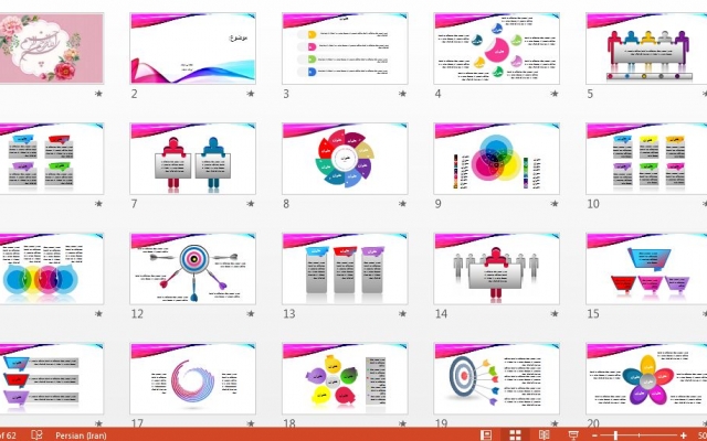 پاورپوینت را برای شما تهیه کنم