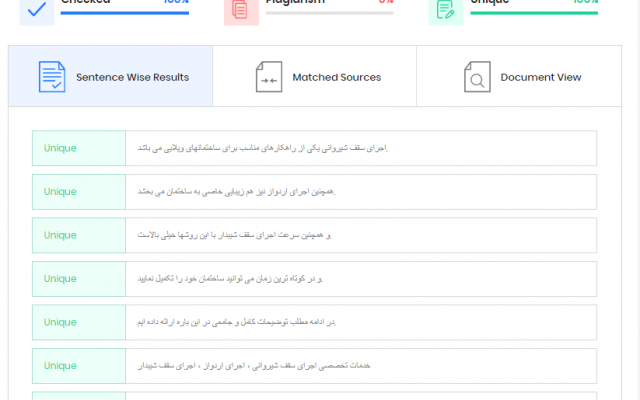 محتوای سئو شده و کاربردی و غیرکپی بنویسم