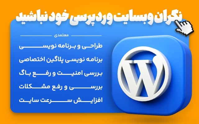 برای وب سایت وردپرس شما پلاگین و افزونه با زبان php  طراحی و برنامه نویسی کنم