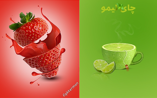 پوستر و بنر سایت یا پیج و کانال شما را با خلاقیت طراحی کنم.