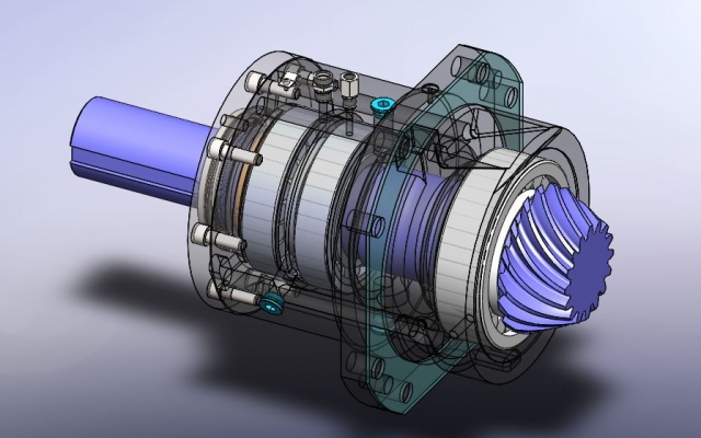 قطعات شما رو تو سالیدورک (SOLIDWORKS) و کتیا (CATIA) مدل سازی کنم.