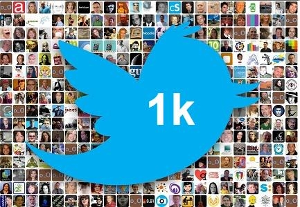 1000 فالوور توییتر براتون بیارم