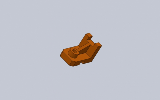 اجسام مورد نظر شما را در نرم افزار solidworks مدل سازی کنم.