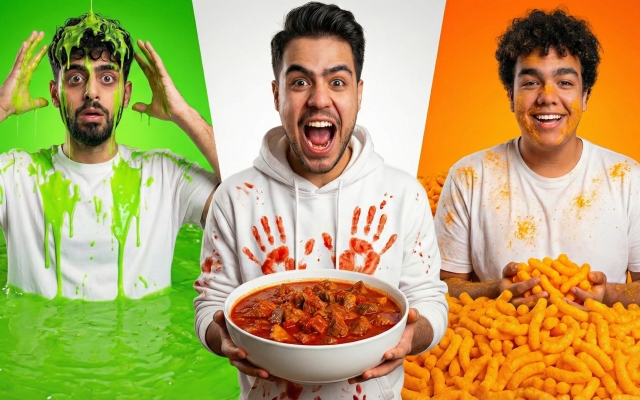 تامنیل های با کیفیت و کلیک خور طراحی کنم.