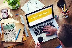 وبسایت مدرن، طبق ایده های شما طراحی کنم