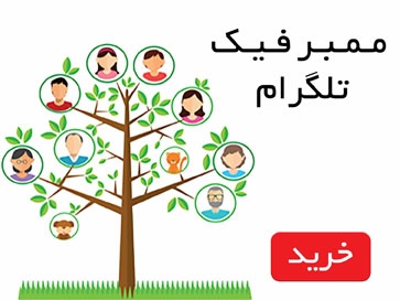 برای کانال و گروه  طلگرام ممبر فیک بیارم