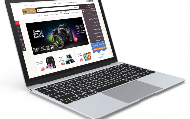 فروشگاه اینترنتی طراحی کنم