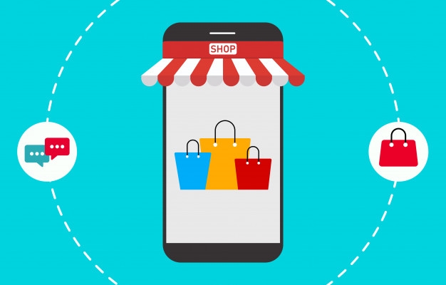 یک فروشگاه اینترنتی کامل با تمام امکانات ایجاد کنم