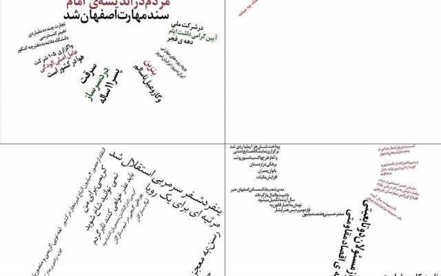 صفحه آرایی و طراحی کتاب و مجله انجام بدم