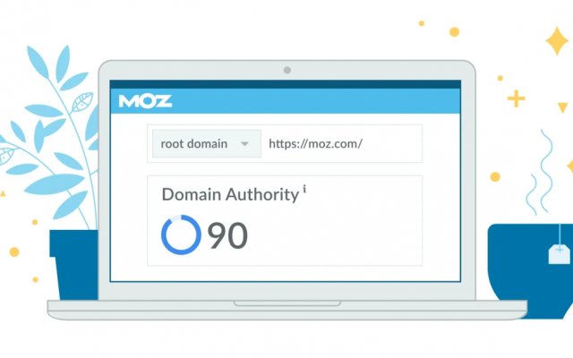 دامین اتوریتی da سایت شما رو به بالای 50 تضمینی افزایش بدم