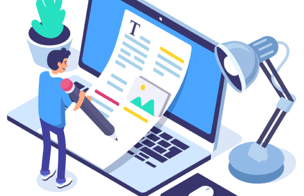محتوای با کیفیت و اختصاصی و غیرکپی براتون بنویسم!