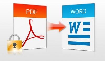 فایل پی دی اف به ورد تبدیل کنم