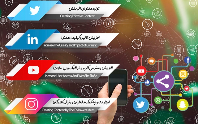 تولید و ترجمه محتوا در تمامی زمینه ها انجام بدم