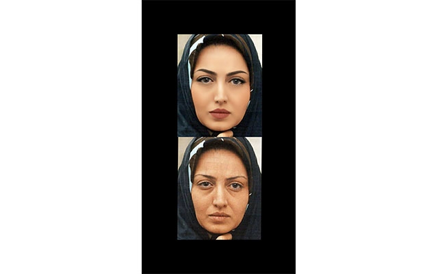 عکسای چهره یا عادی شما رو ادیت و فتوشاپ کنم ؛ طوری که طبیعی باشه و کسی متوجه نش