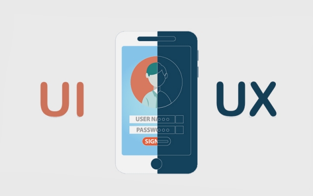 ui صفحات وب و اپلیکیشن  تون رو بزنم