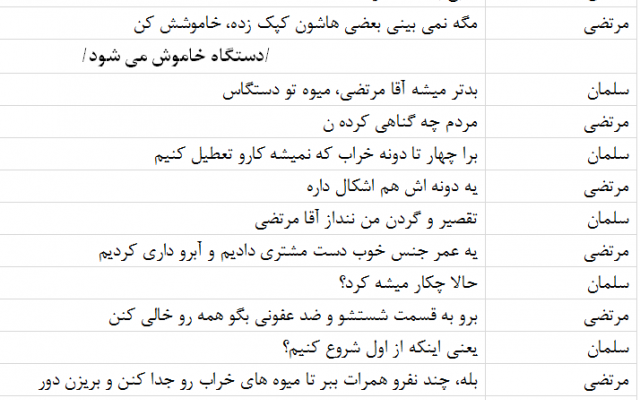 کار تایپ سریع و با دقت انجام بدم
