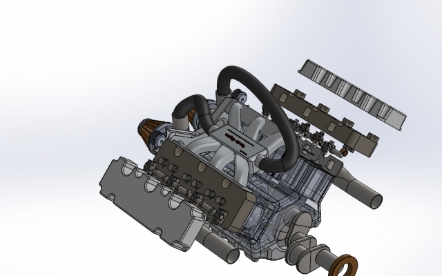 طراحی و نقشه کشی صنعتی به طور کامل با نرم افزار solidworks انجام دهم