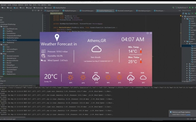 برنامه نویسی زبان c, c#, java, python ,‌برنامه نویسی اندروید انجام بدم