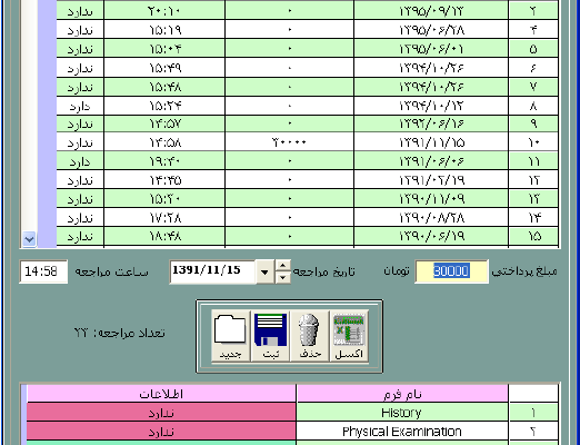 نرم افزار ویندوز بیس مورد نیاز شما را (با vb6 و SQL) طراحی و پیاده سازی کنم.