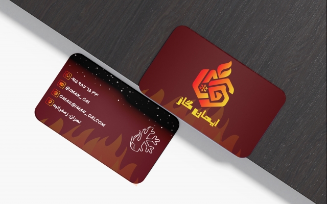 طراحی کارت ویزیت را به صورت تخصصی انجام بدم