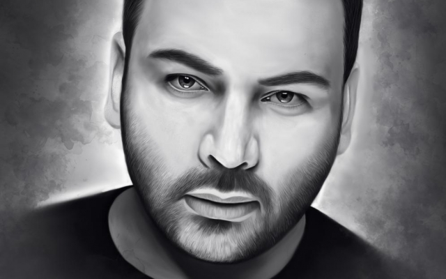 چهره و پرتره شما رو به صورت خیلی خاص نقاشی کنم