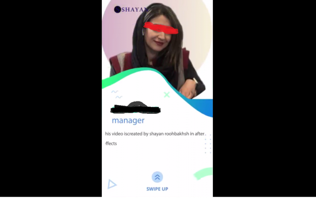 برای اینستاگرام پست و استوری جذاب به صورت ویدئو درست کنم