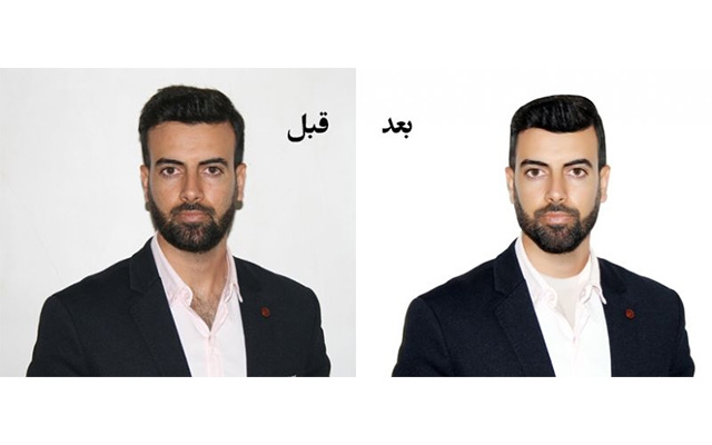عکساتونو روتوش کنم