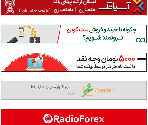 بنر متحرک (گیف) طراحی کنم