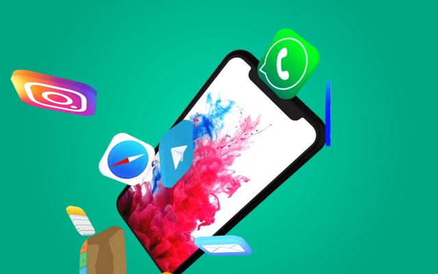 لوگوموشن و موشن گرافیک سه بعدی درست کنم