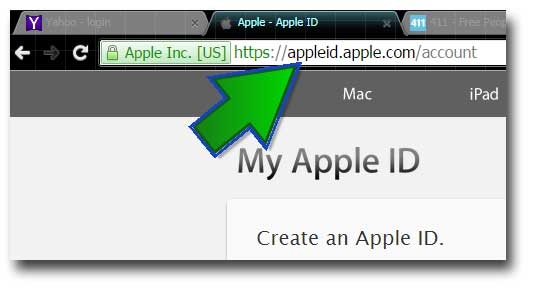 Apple ID واقعی برای شما بسازم